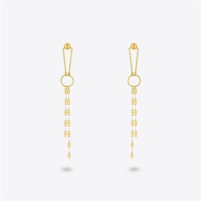 シルバー ピアス