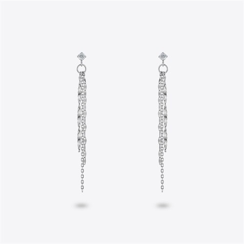 シルバー ピアス
