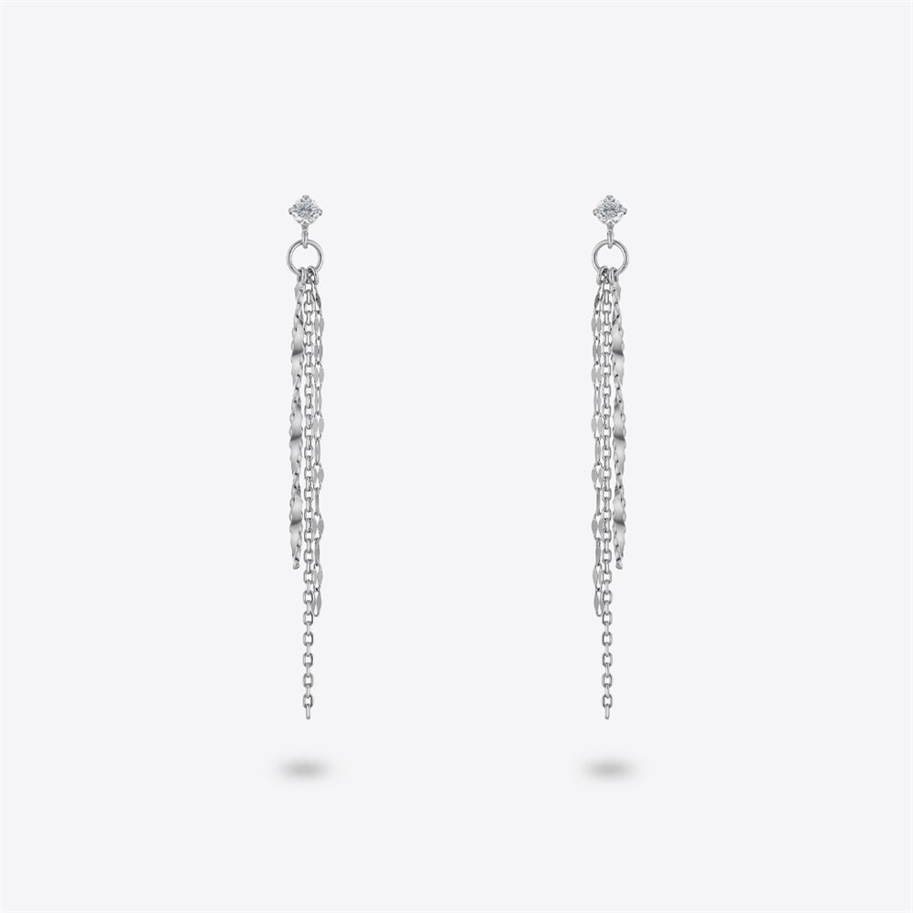 シルバー ピアス