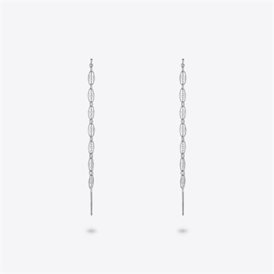 シルバー ピアス