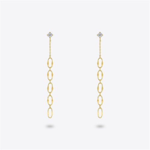 シルバー ピアス