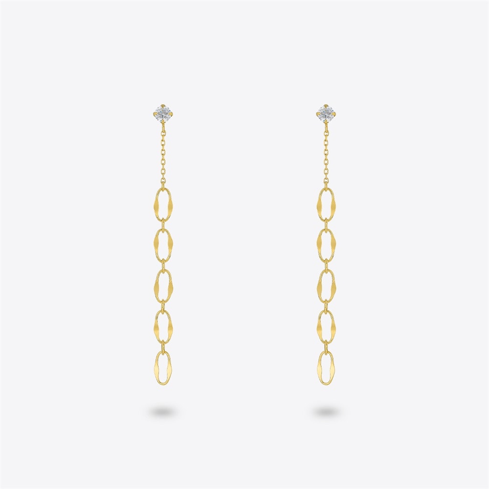 シルバー ピアス
