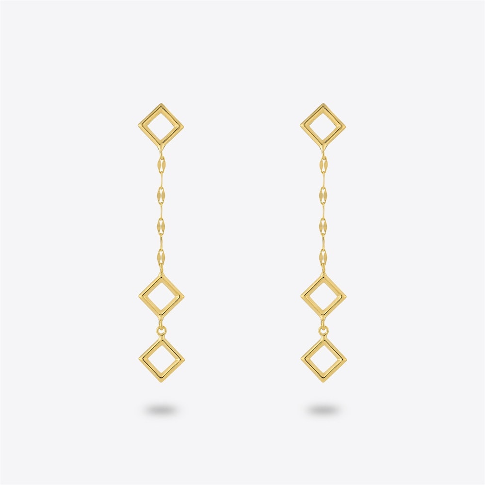 シルバー ピアス