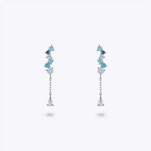シルバー ピアス