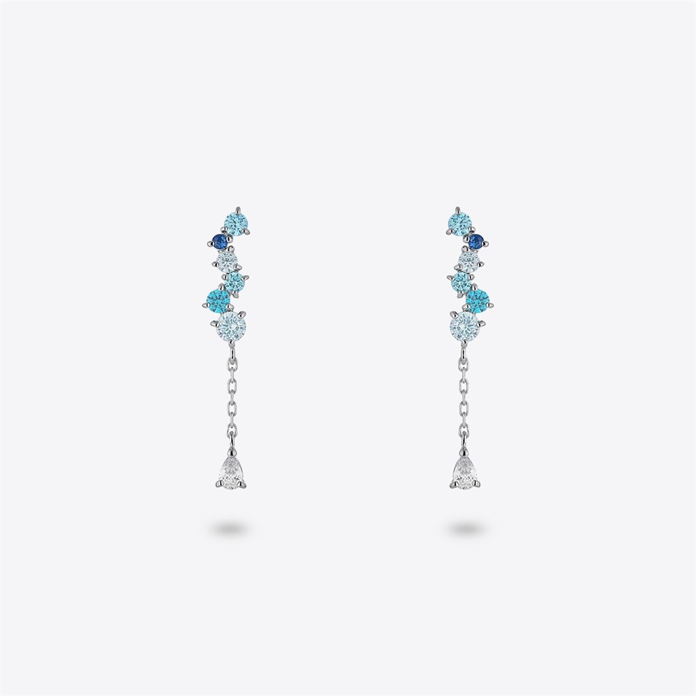 シルバー ピアス