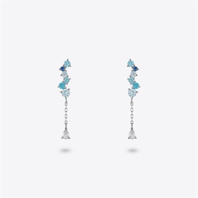 シルバー ピアス