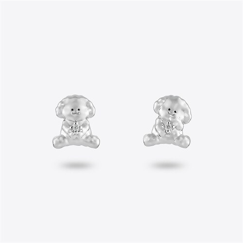 シルバー ピアス