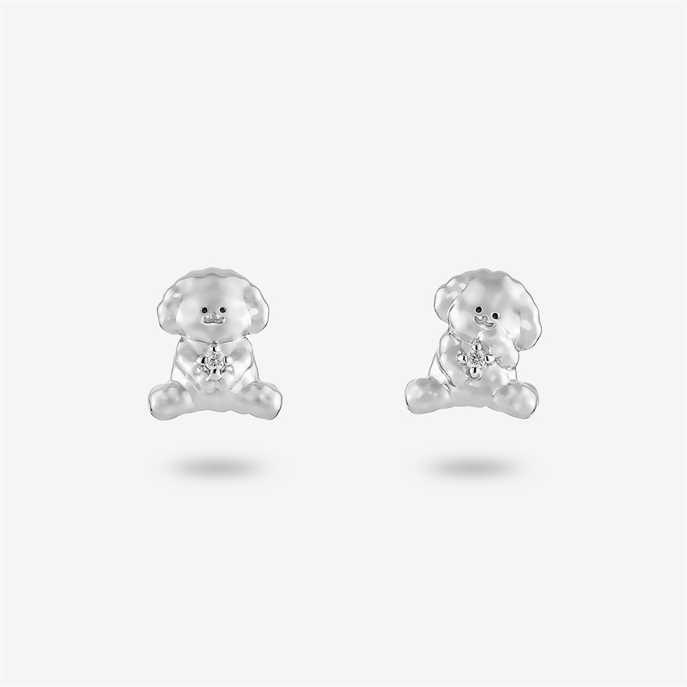 シルバー ピアス
