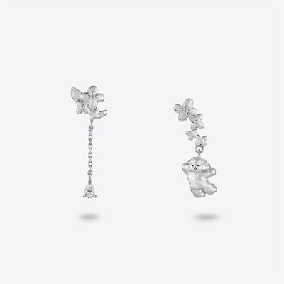 シルバー ピアス