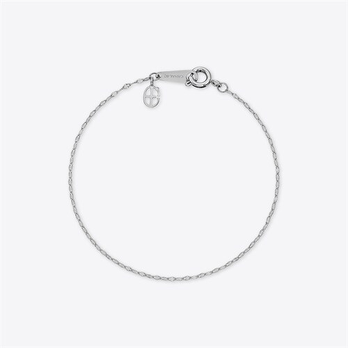 ステンレス チェーンブレスレット