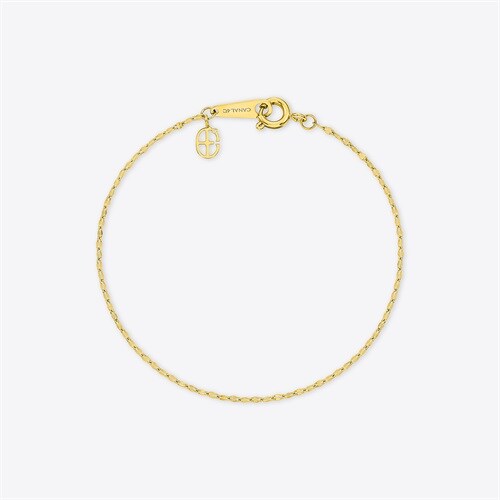 ステンレス チェーンブレスレット