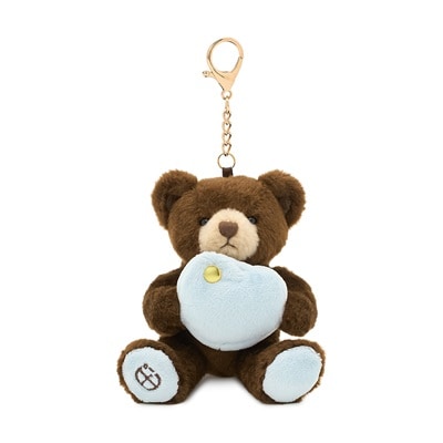 オリジナルチャームベア（ショッパー付き）
