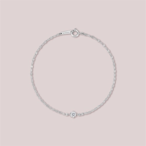 シルバー ブレスレット