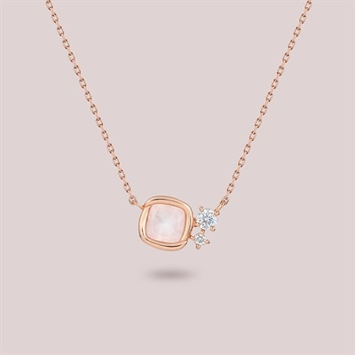 シルバー ネックレス