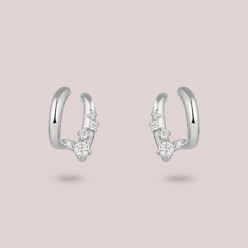 シルバー ピアス