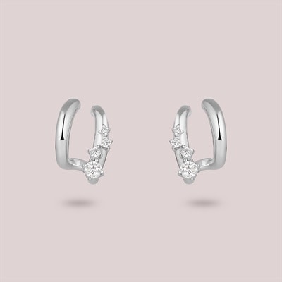 シルバー ピアス