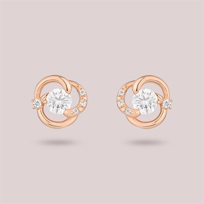 シルバー ピアス