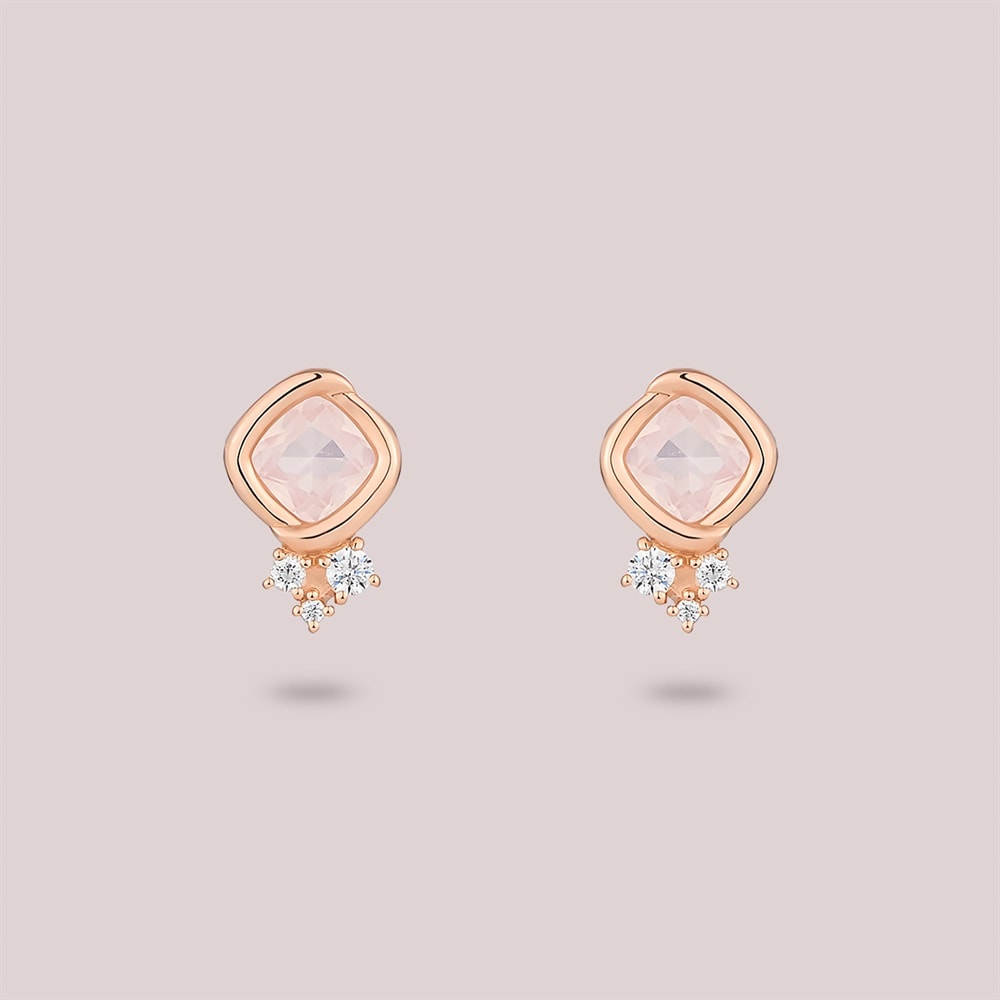 シルバー ピアス