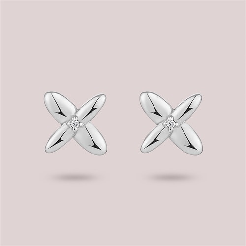 シルバー ピアス