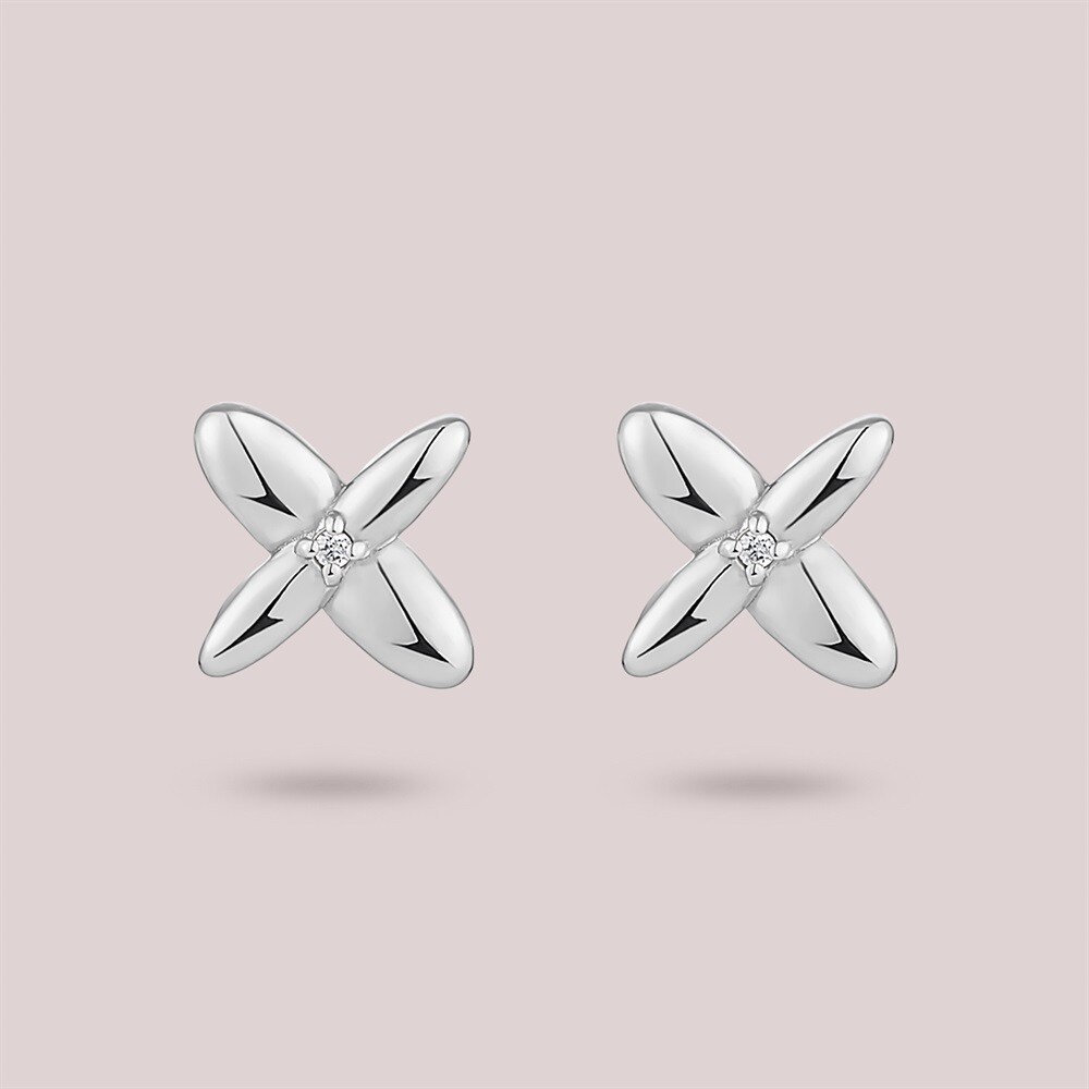 シルバー ピアス
