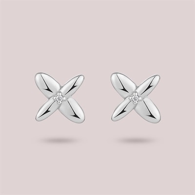 シルバー ピアス