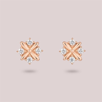 シルバー ピアス