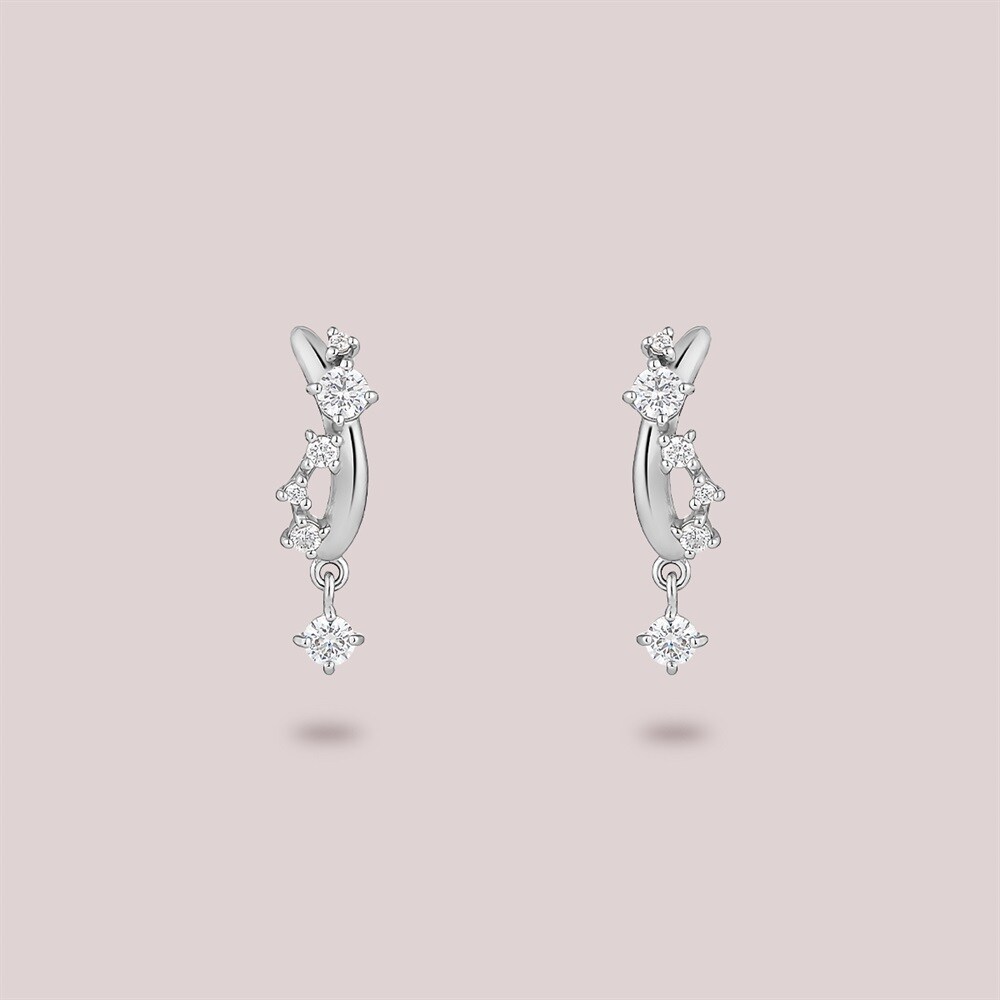 シルバー ピアス