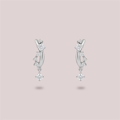 シルバー ピアス