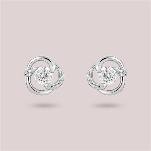 シルバー ピアス