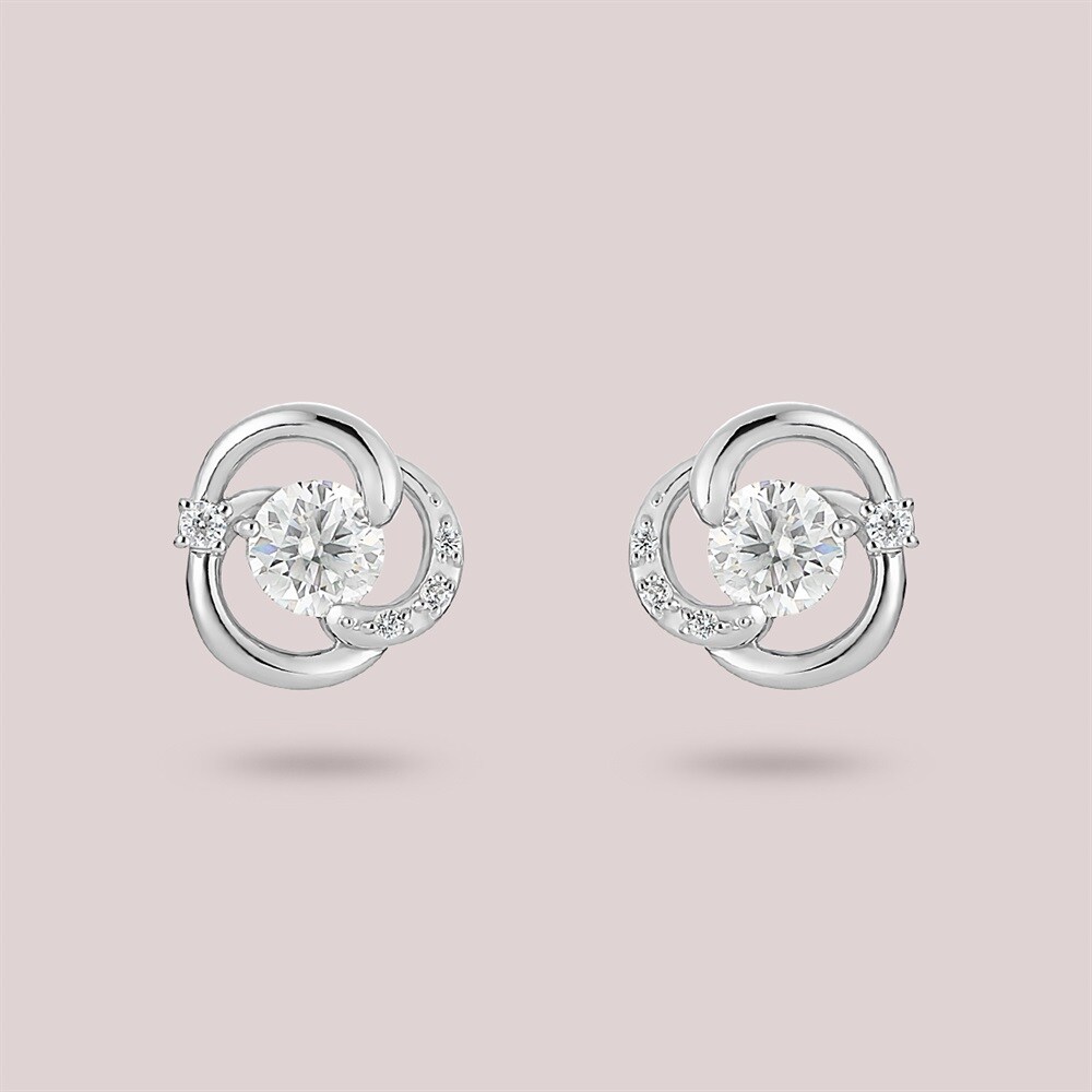 シルバー ピアス