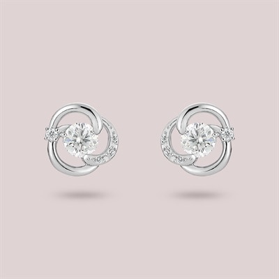 シルバー ピアス