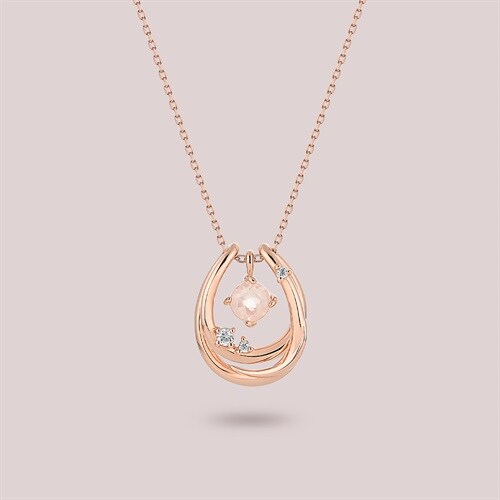 シルバー ネックレス
