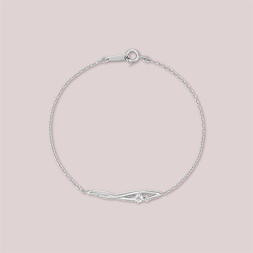 シルバー ブレスレット