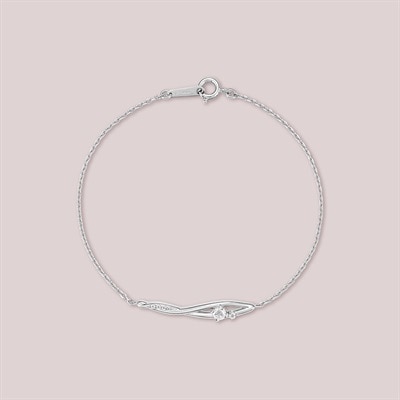 シルバー ブレスレット