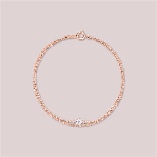 シルバー ブレスレット