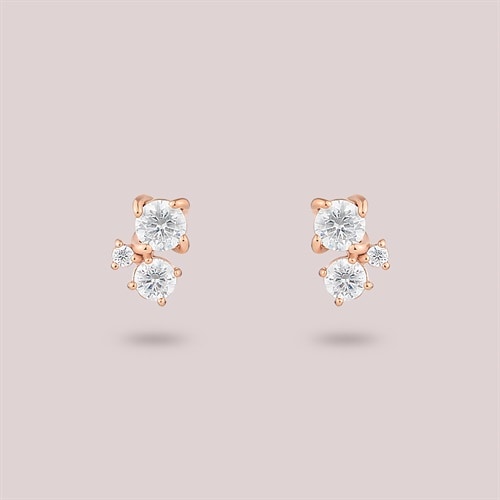 シルバー ピアス