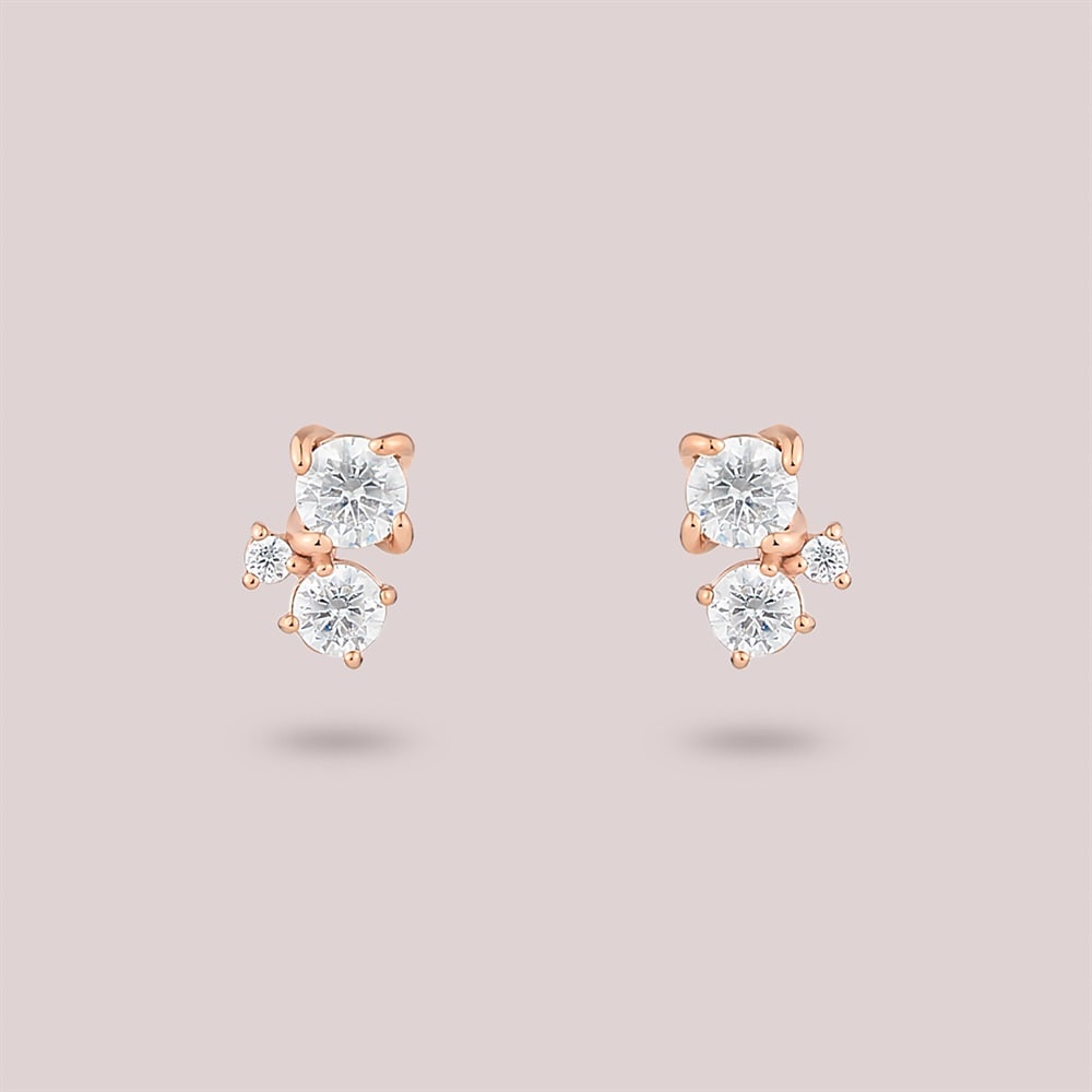 シルバー ピアス
