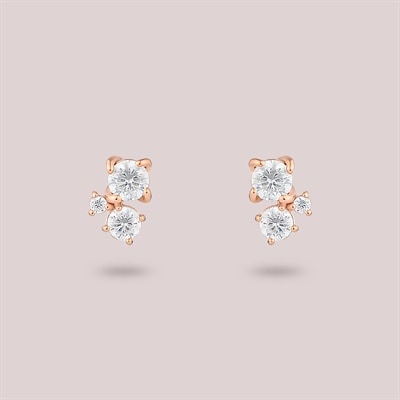 シルバー ピアス