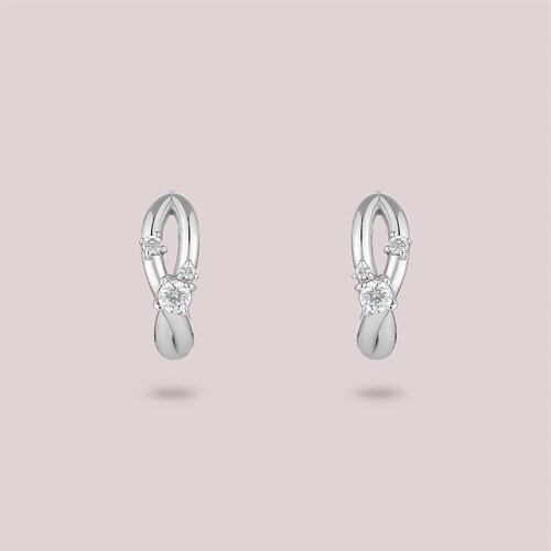 シルバー ピアス