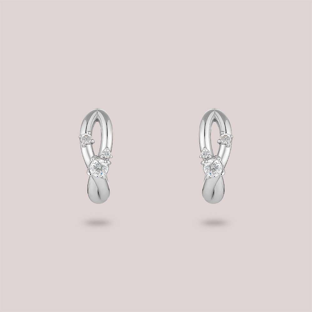 シルバー ピアス