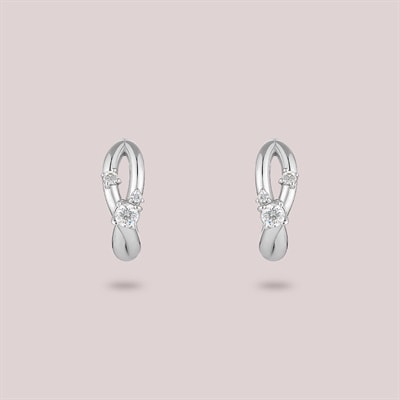 シルバー ピアス