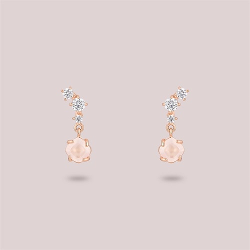 シルバー ピアス