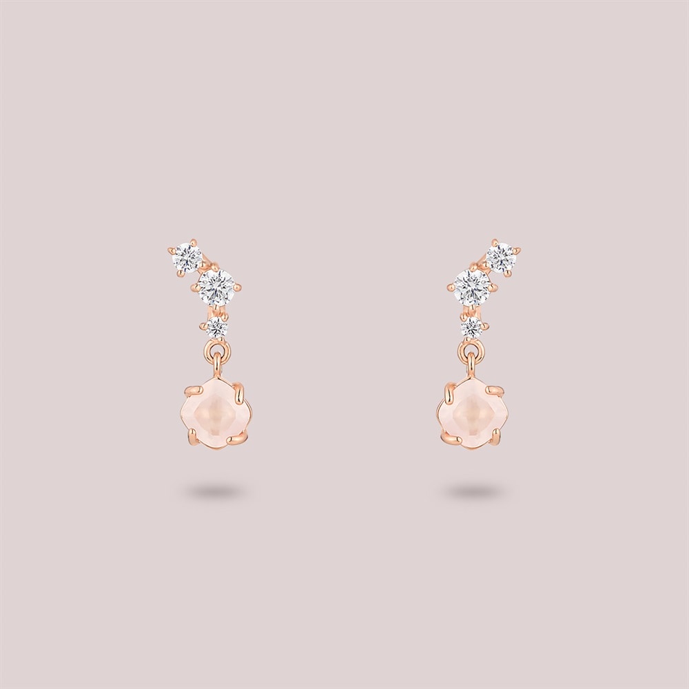 シルバー ピアス