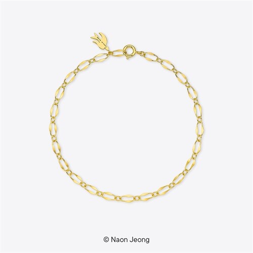 シルバー ブレスレット