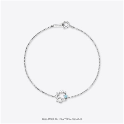 シルバー ブレスレット