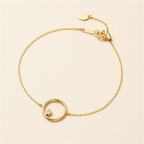 シルバー ブレスレット