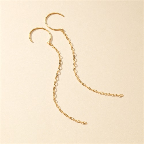 シルバ－ ピアス