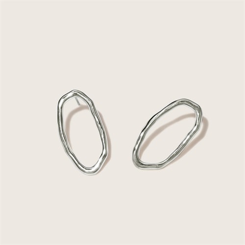シルバー ピアス