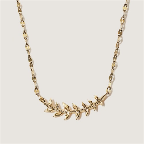 K10イエローゴールド ネックレス