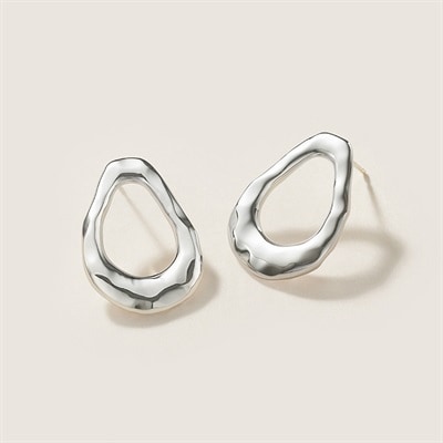 シルバー ピアス